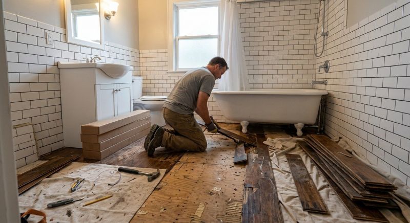 Top Bathroom Remodeling Companies in Barnhart, MO