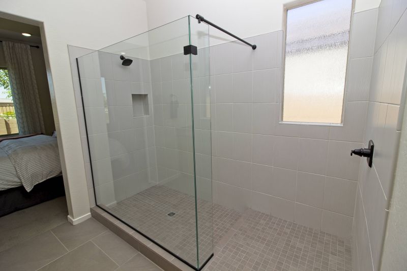 Elegant Glass Shower