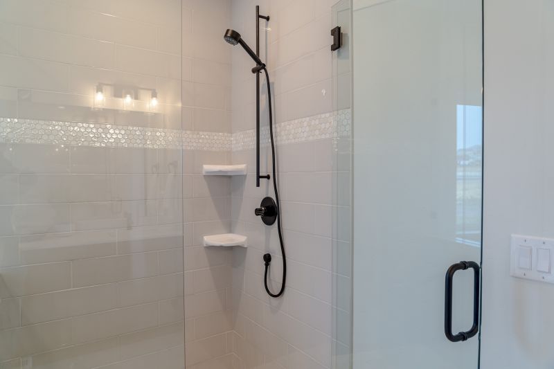 Stylish Shower Space