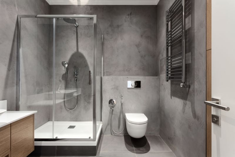 Modern Shower Designs